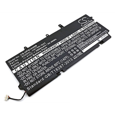 Bsc Preferred HP EliteBook 1040 G3 Laptop and Notebook Replacement Battery CS-HPG104NB